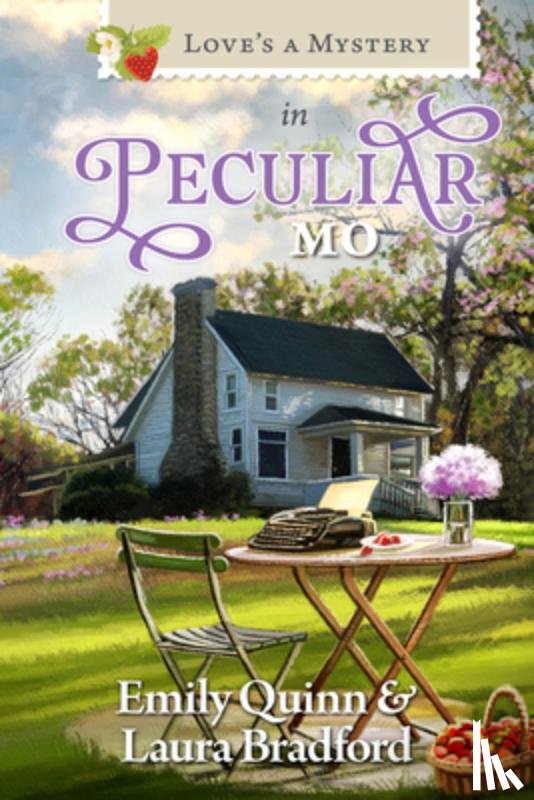 Quinn, Emily - Love's a Mystery in Peculiar, Missouri