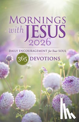 Guideposts - Mornings with Jesus 2026: Daily Encouragement for Your Soul