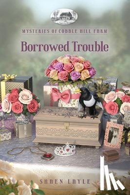 Layle, Shaen - Borrowed Trouble