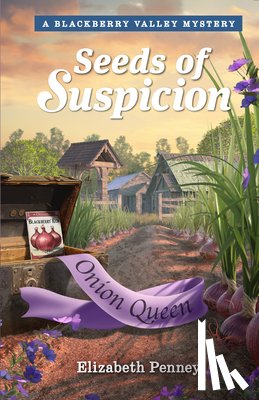Penney, Elizabeth - Seeds of Suspicion