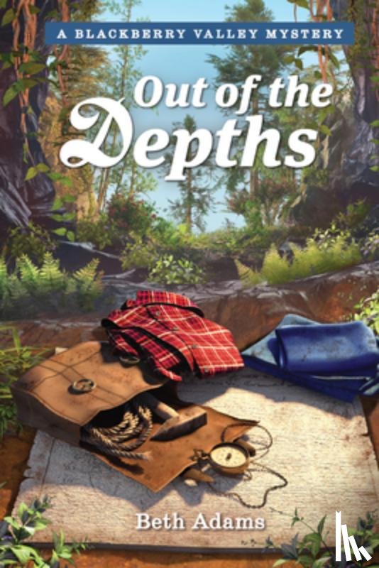 Adams, Beth - Out of the Depths