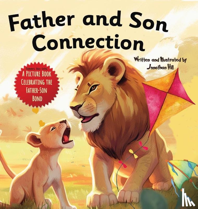Hill, Jonathan - Father and Son Connection