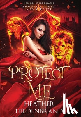 Hildenbrand, Heather - Protect Me