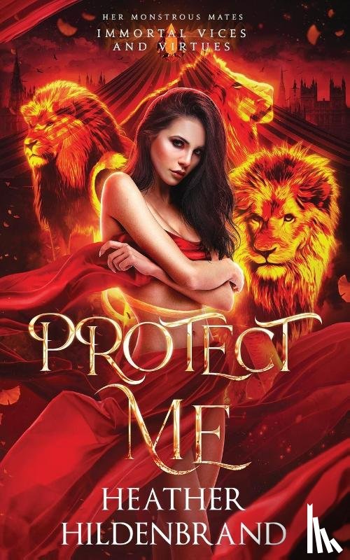 Hildenbrand, Heather - Protect Me