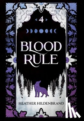 Hildenbrand, Heather - Blood Rule