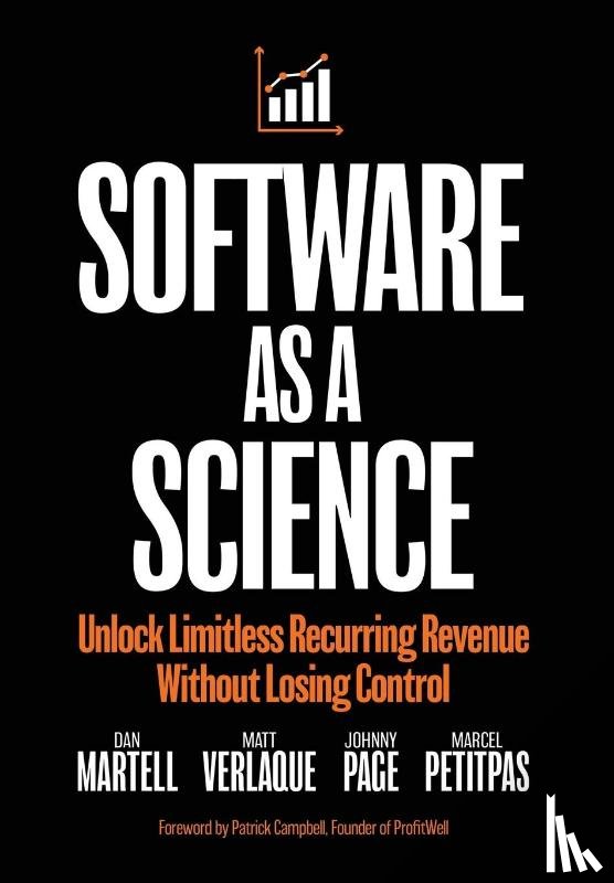 Martell, Dan, Verlaque, Matt, Page, Johnny - Software as a Science
