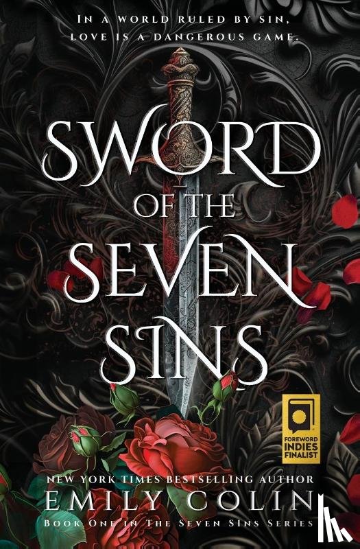 Colin, Emily - Colin, E: Sword of the Seven Sins