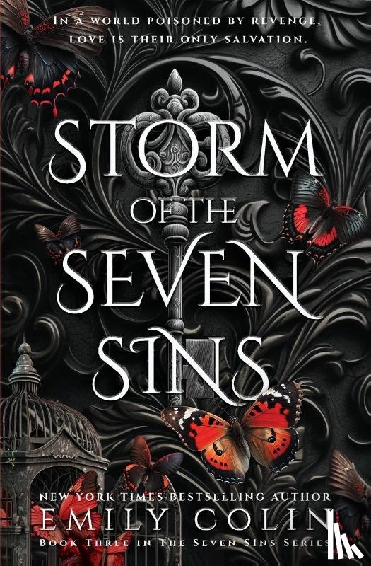 Colin, Emily - Storm of the Seven Sins