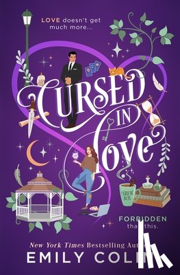 Colin, Emily - Cursed in Love