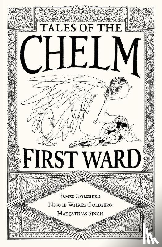Goldberg, James, Wilkes Goldberg, Nicole, Singh, Mattathias - Tales of the Chelm First Ward