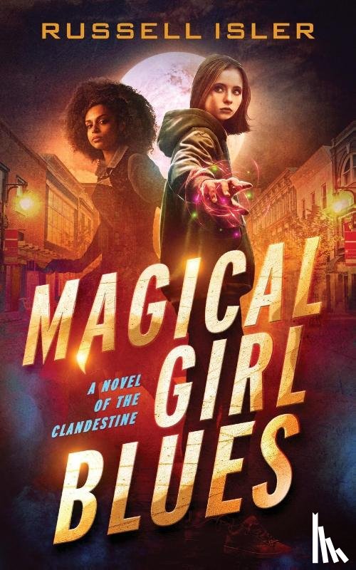 Isler, Russell - Magical Girl Blues