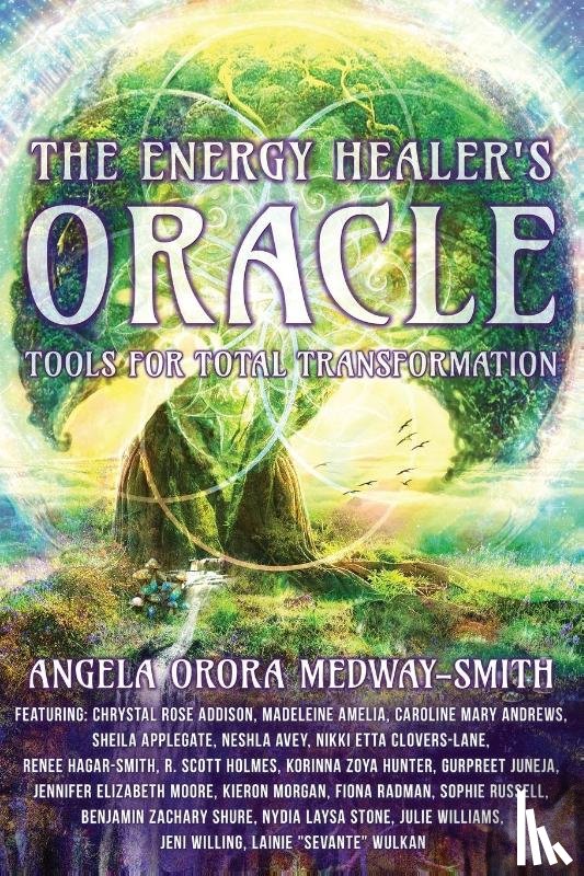 Medway-Smith, Angela Orora - The Energy Healer's Oracle