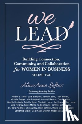 Loftus, Aliceanne - We Lead