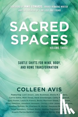 Avis, Colleen - Sacred Spaces