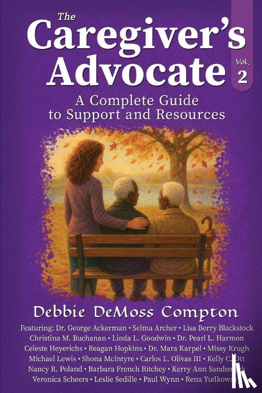 Compton, Debbie DeMoss - The Caregiver's Advocate