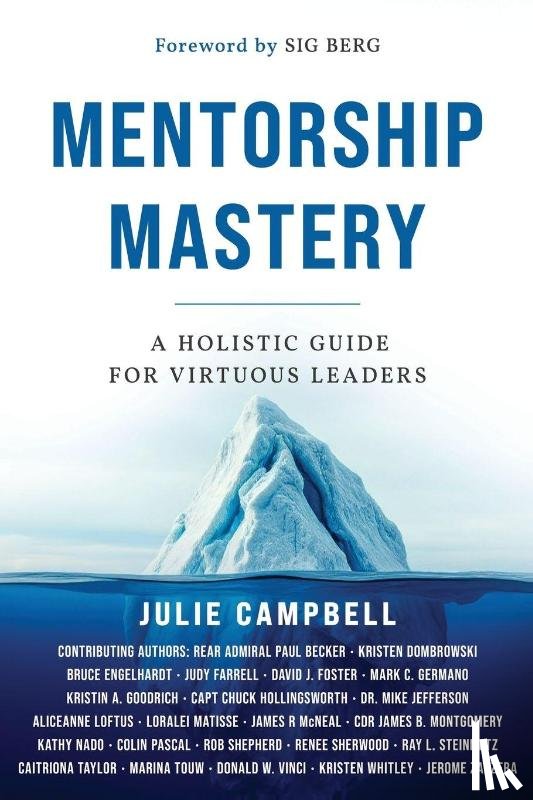 Campbell, Julie - Mentorship Mastery