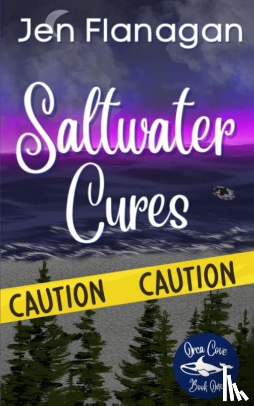 Flanagan, Jen - Saltwater Cures
