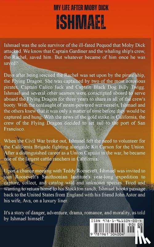 Leon, M. Ward - Ishmael