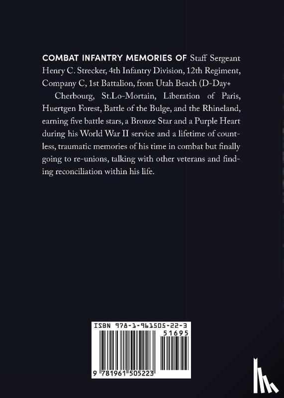 Strecker, Leslie - Come Out Fighting