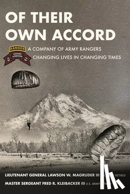 Magruder, Lawson, Kleibacker, Fred - Of Their Own Accord