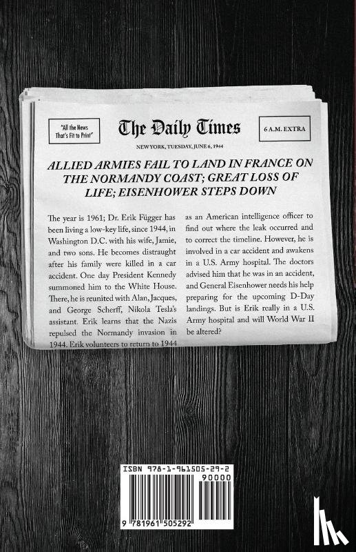 Foge, Erik - Between Methods & Madness