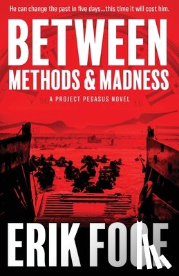 Foge, Erik - Between Methods & Madness