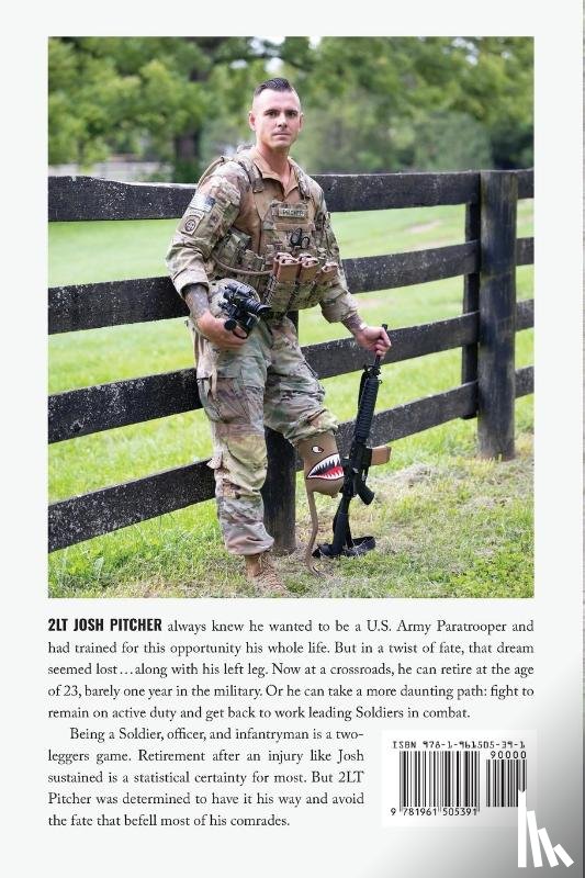 Pitcher, Josh - Bluegrass Grit