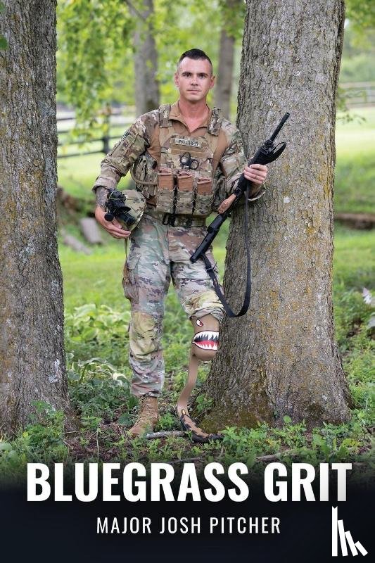 Pitcher, Josh - Bluegrass Grit