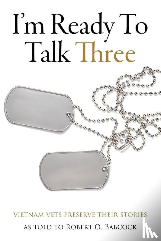 Babcock, Robert O. - I'm Ready To Talk Three
