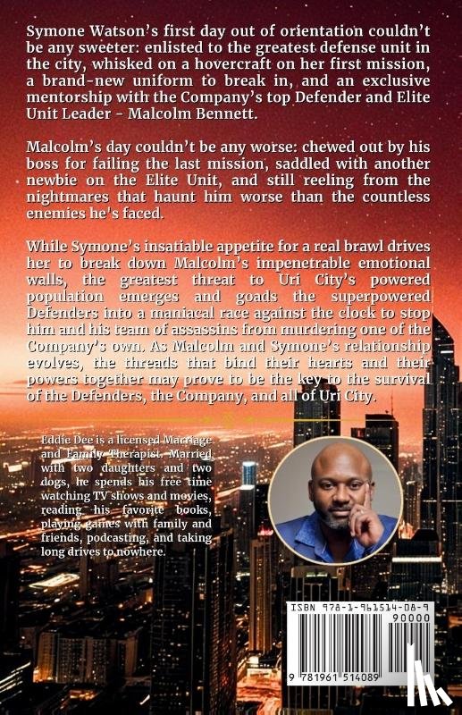 Williams, Eddie Dee - The Affinity Theory - Edited Version