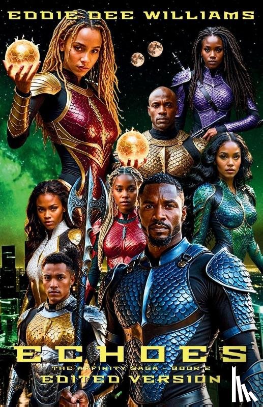 Williams, Eddie Dee - Echoes - Edited Version