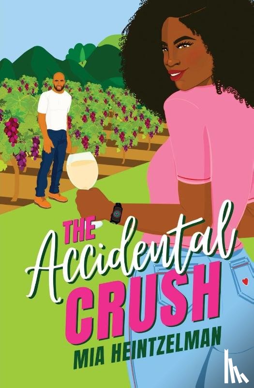 Heintzelman, Mia - The Accidental Crush