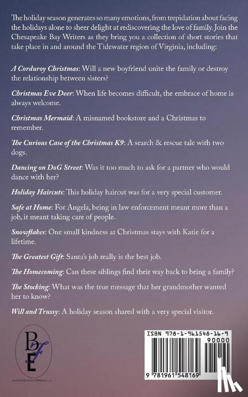Living, Narielle, Procopi, Patti Gaustad, Marry, Jan - Christmas on the Bay