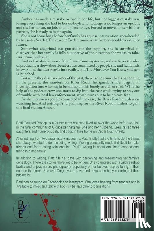 Procopi, Patti Gaustad - The Murderer You Know