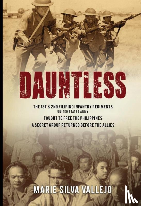 Vallejo, Marie S - Dauntless
