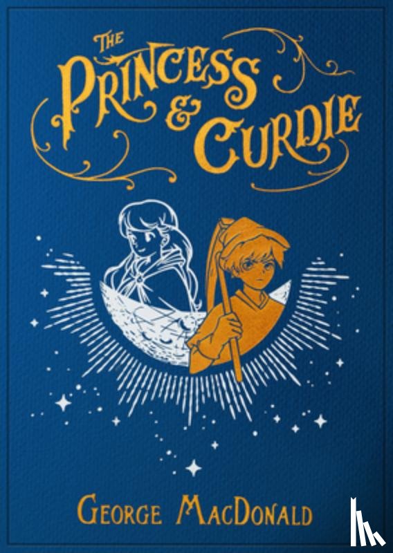 MacDonald, George - The Princess and Curdie