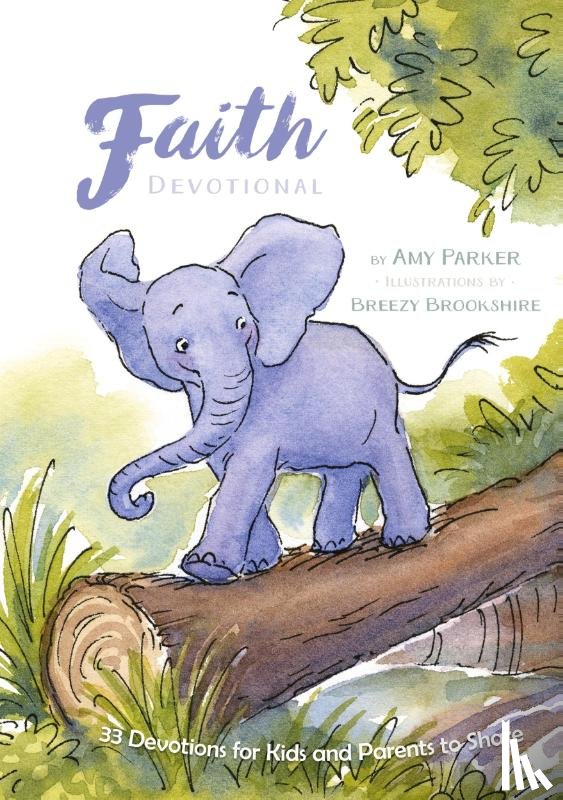 Parker, Amy - Faith Devotional
