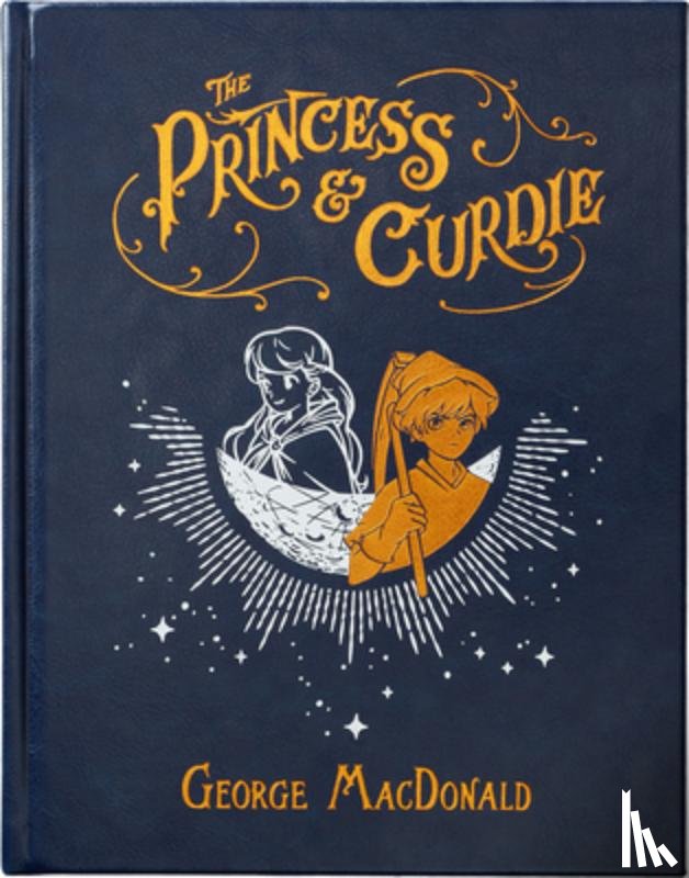 MacDonald, George - The Princess and Curdie