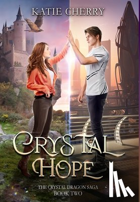 Cherry, Katie - Crystal Hope