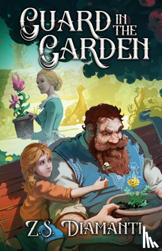 Diamanti, Z. S. - Guard in the Garden