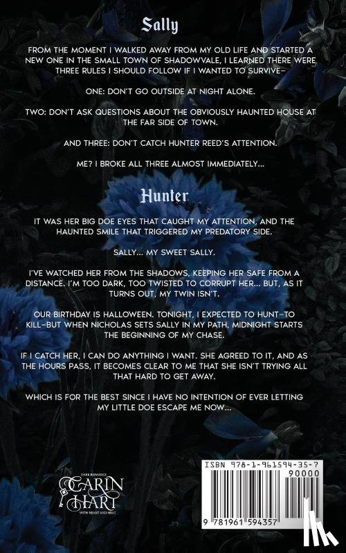 Hart, Carin - Close to Midnight