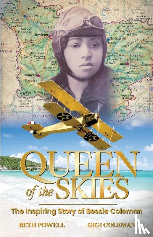 Powell, Beth - Queen of the Skies