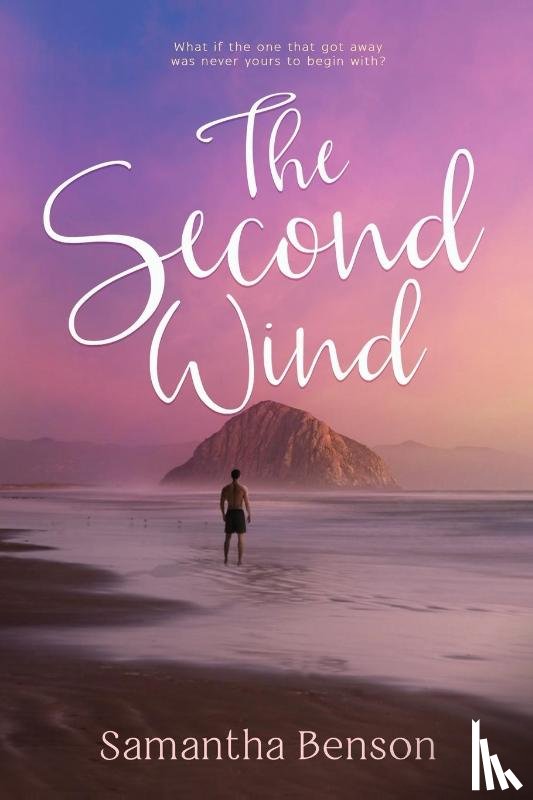 Benson, Samantha - The Second Wind