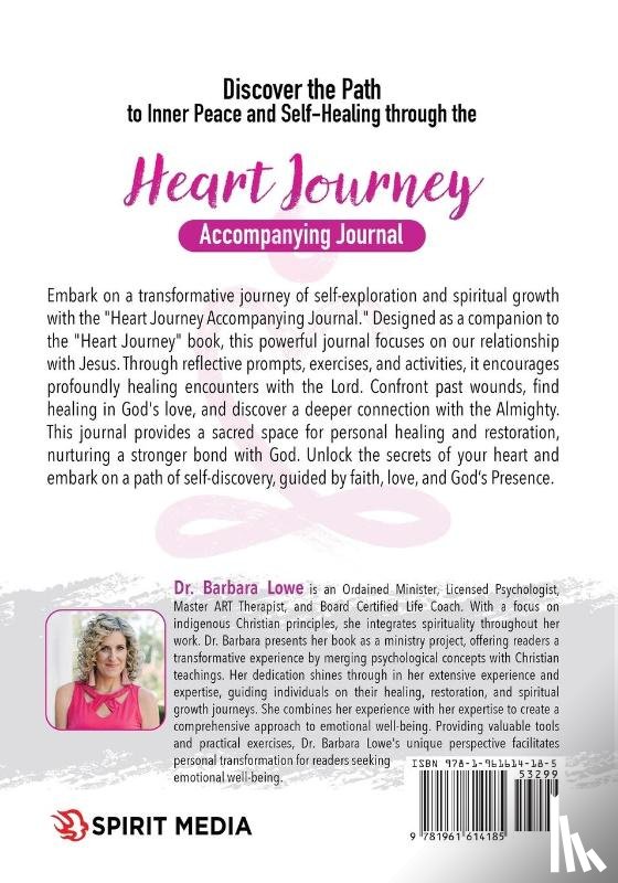 Lowe, Barbara - Heart Journey Accompanying Journal