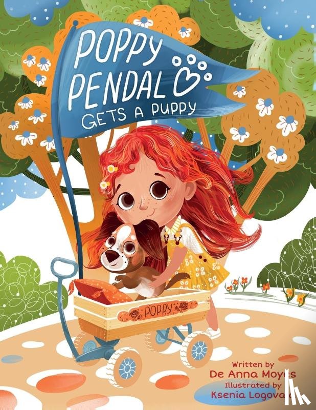 Moyes, de Anna - Poppy Pendal Gets a Puppy