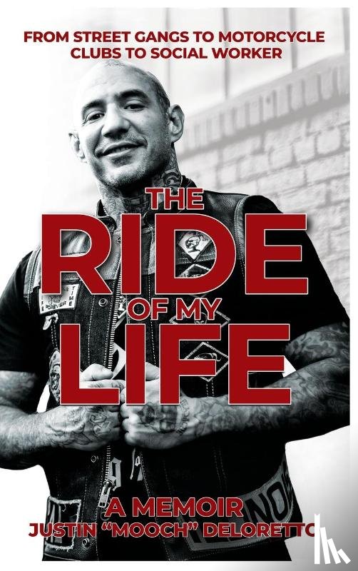 Deloretto, Justin Mooch - The Ride of My Life