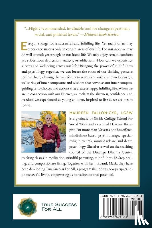 Fallon-Cyr, Maureen - Reimagining Success