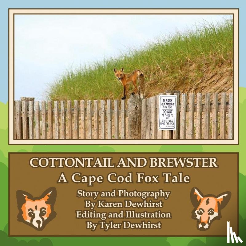 Dewhirst, Karen - Cottontail and Brewster