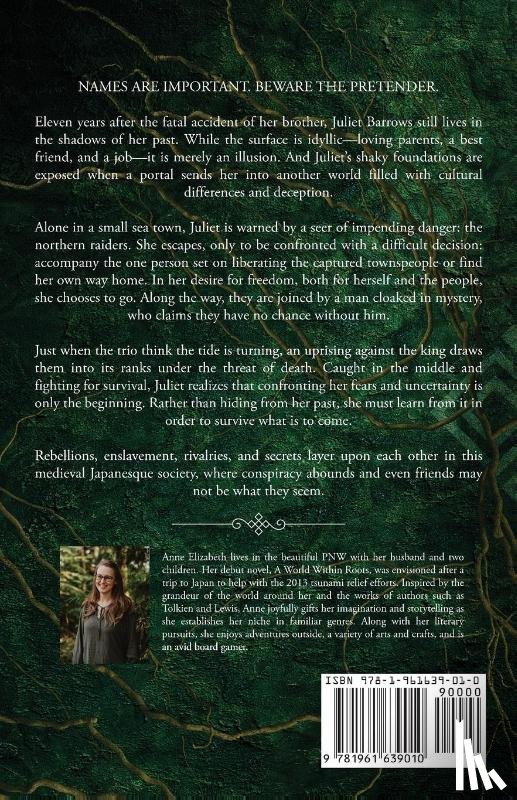 Elizabeth, Anne - A World Within Roots