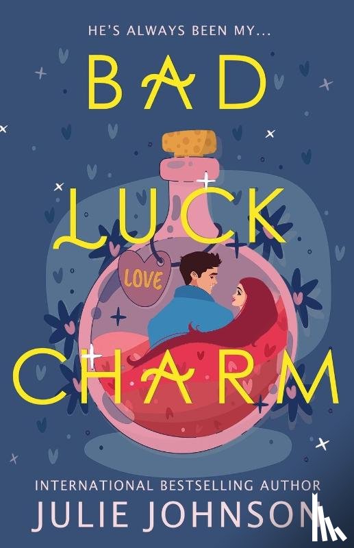 Johnson, Julie - Bad Luck Charm